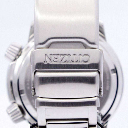 Orologio da uomo Citizen Eco-Drive Promaster GMT 200M BJ7081-51E