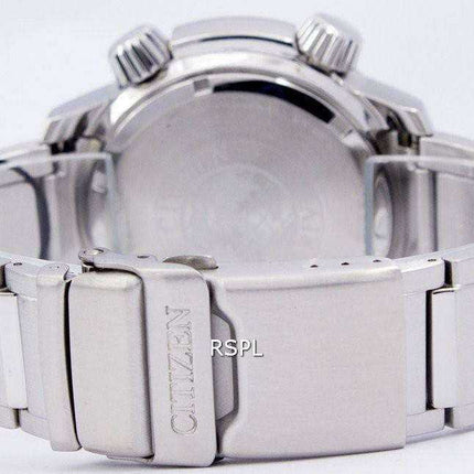 Orologio da uomo Citizen Eco-Drive Promaster GMT 200M BJ7081-51E