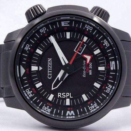 Orologio da uomo Citizen Eco-Drive Promaster GMT 200M BJ7086-57E