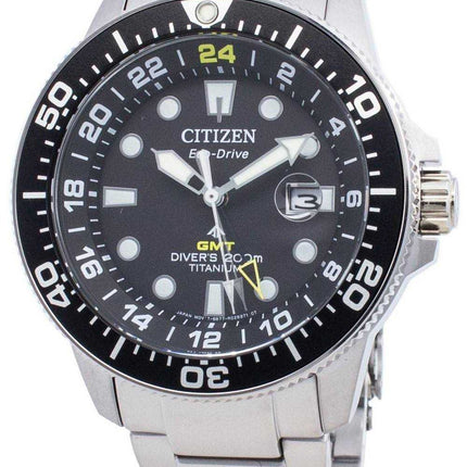 Orologio da uomo Citizen Eco-Drive PROMASTER Marine BJ7110-89E 200M