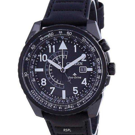Orologio da uomo Citizen Promaster Nighthawk Eco-Drive BJ7135-02E 200M Diver