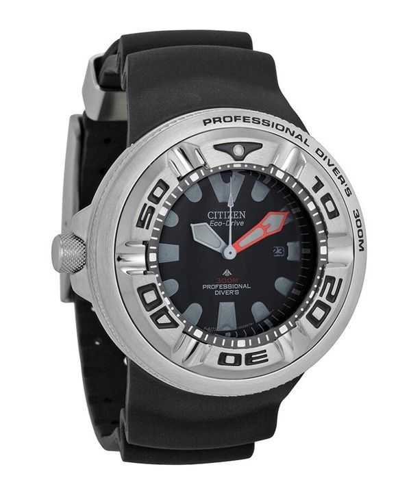 Orologio da uomo Citizen Eco-Drive Promaster Professional Diver Eco-Drive BJ8050-08E