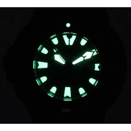 Citizen Promaster Marine Metropolitan Adventure Eco-Drive Diver&#39;s BJ8057-17X 300M Orologio da uomo con cinturino extra
