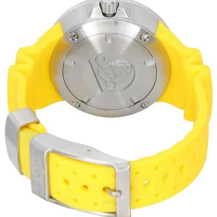 Orologio da uomo Citizen Promaster Dive Ecozilla Professional Eco-Drive con quadrante blu BJ8058-06L 300M da uomo con cinturino