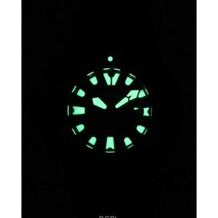 Orologio da uomo Citizen Eco-Drive Marine Godzilla Limited Edition Red Dial Diver&#39;s BJ8059-03Z 300M
