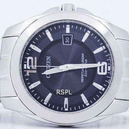 Orologio da uomo Citizen Eco-Drive Perpetual Calendar BL1240-59E BL1240