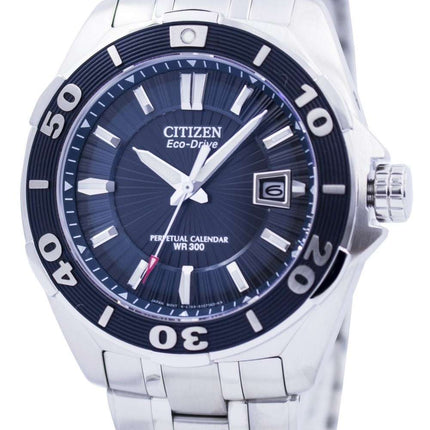 Citizen Signature Collection Eco-Drive Calendario perpetuo BL1258-53L Orologio da uomo