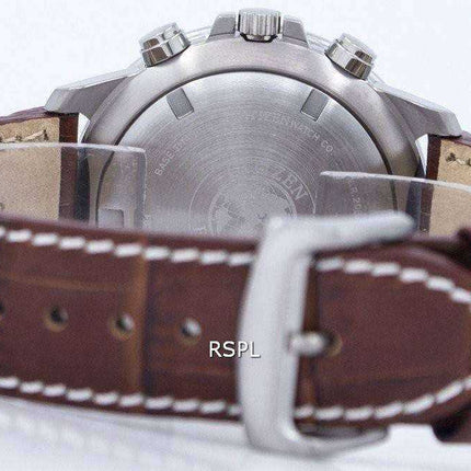Cronografo Citizen Perpetual Calendar Cronografo Eco-Drive da uomo BL5250-11L / BL5250-02L