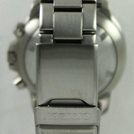 Orologio da uomo Citizen Eco-Drive Titanium Perpetual BL5251-51L / BL5250-53L