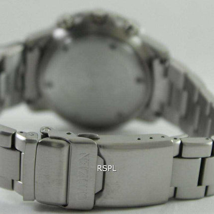 Orologio da uomo Citizen Eco-Drive Titanium Perpetual BL5251-51L / BL5250-53L
