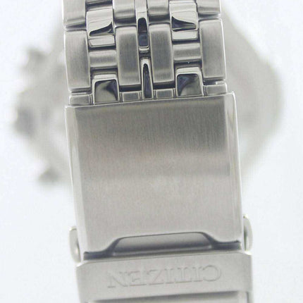 Orologio da uomo con calendario tachimetrico perpetuo Citizen Eco-Drive BL5280-61W