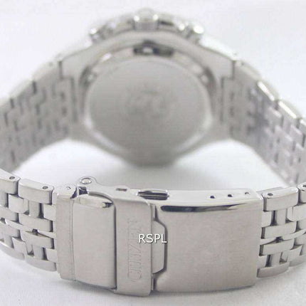 Orologio da uomo con calendario tachimetrico perpetuo Citizen Eco-Drive BL5280-61W