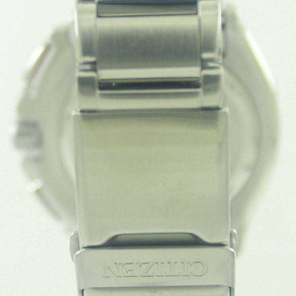 Cronografo Citizen Eco Perpetual Alarm BL5314-52E