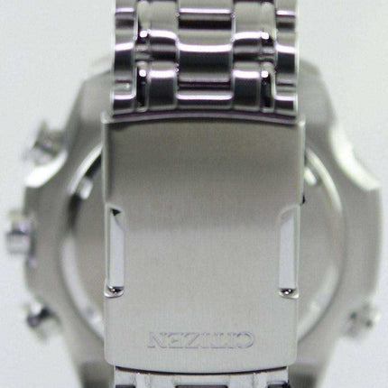 Orologio da uomo Citizen Eco-Drive perpetuo calendario cronografo BL5400-52A