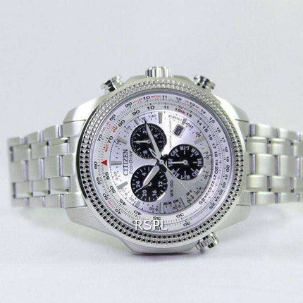Orologio da uomo Citizen Eco-Drive perpetuo calendario cronografo BL5400-52A