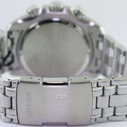 Orologio da uomo Citizen Eco-Drive perpetuo calendario cronografo BL5400-52A