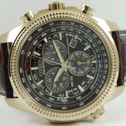 Orologio da uomo Citizen Eco-Drive Perpetual Calender BL5403-03X