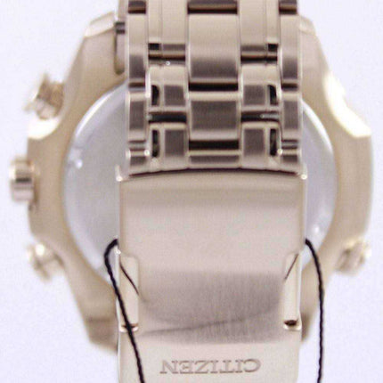 Orologio da uomo Citizen Eco-Drive perpetuo calendario cronografo BL5403-54E