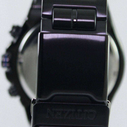 Orologio da uomo Citizen Eco-Drive perpetuo calendario cronografo BL5435-58E