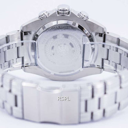 Orologio da uomo Citizen Eco-Drive perpetuo calendario cronografo BL5440-58E