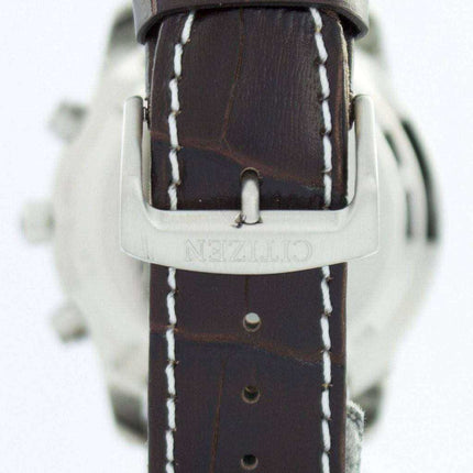 Orologio da uomo Citizen Eco-Drive perpetuo calendario cronografo allarme 100M BL5470-06A