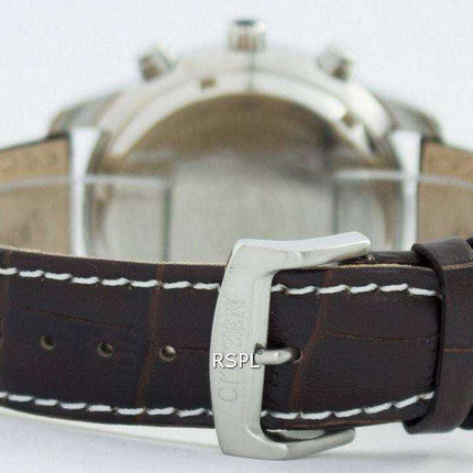 Orologio da uomo Citizen Eco-Drive perpetuo calendario cronografo allarme 100M BL5470-06A