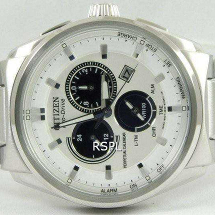 Orologio da uomo Citizen Eco-Drive perpetuo calendario BL5480-53A