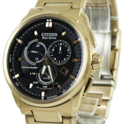 Orologio da uomo Citizen Eco-Drive Perpetual Calendar BL5483-55E
