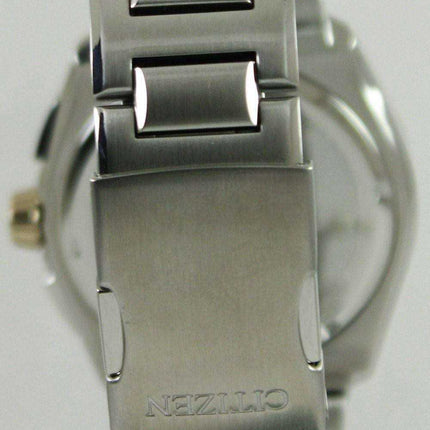 Orologio da uomo Citizen Eco-Drive Perpetual Calendar BL5486-57E