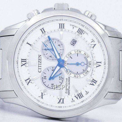 Orologio da uomo Citizen Eco-Drive Chronograph perpetual Calendar BL5540-53A