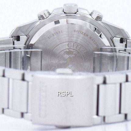 Orologio da uomo Citizen Eco-Drive Chronograph perpetual Calendar BL5540-53A