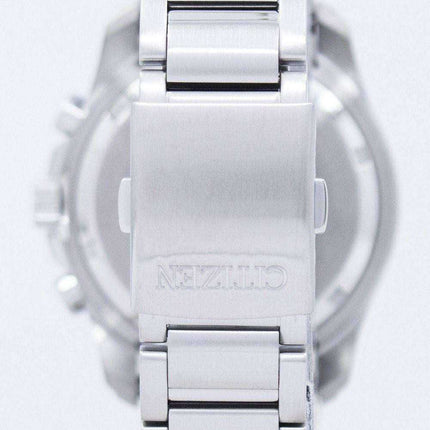 Orologio da uomo Citizen Eco-Drive cronografo perpetuo orologio da polso BL5540-53E