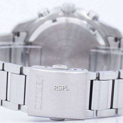 Orologio da uomo Citizen Eco-Drive cronografo perpetuo orologio da polso BL5540-53E