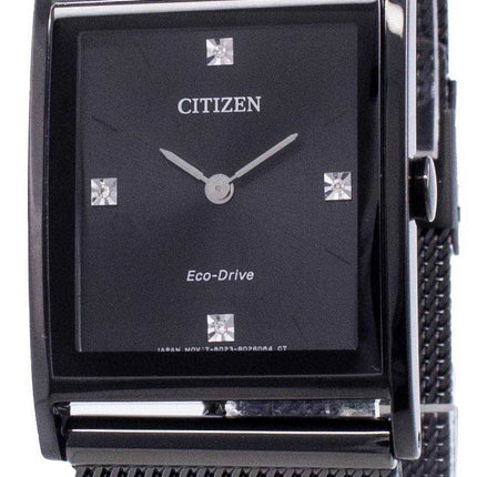 Orologio da donna Citizen Eco-Drive Axiom BL6008-53E Diamond Accents