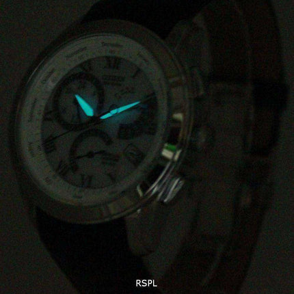 Orologio da uomo Citizen Eco-Drive Perpetual Calendar BL8000-03A