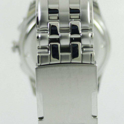 Citizen Eco-Drive Alarm Chronograph Calendario perpetuo Orologio BL8000-54A