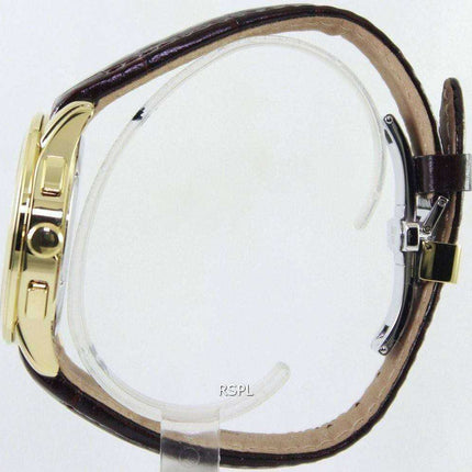 Orologio da uomo perpetuo Eco-Drive BL8002-08A / BL8003-05A Orologio da uomo