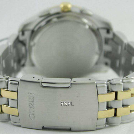 Orologio da uomo Citizen Eco-Drive perpetuo calendario Sapphire BL8005-77E