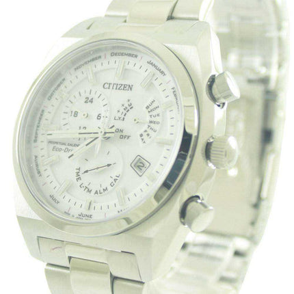 Orologio da uomo Citizen Eco-Drive Perpetual Calendar BL8130-59A