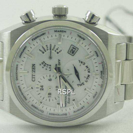 Orologio da uomo Citizen Eco-Drive Perpetual Calendar BL8130-59A