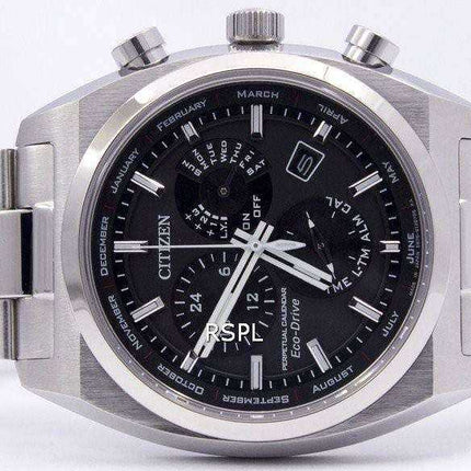 Citizen Eco-Drive Perpetual Calendar 100M BL8130-59E Orologio da uomo