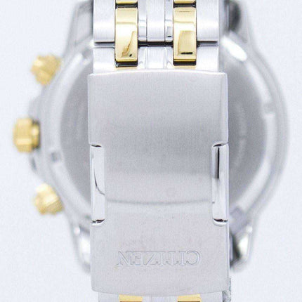 Citizen Eco-Drive Cronografo Perpetuo Calendario Sveglia BL8144-89H Orologio da uomo