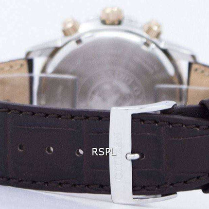 Citizen Eco-Drive Cronografo Perpetuo Calendario Sveglia BL8148-11H Orologio da uomo