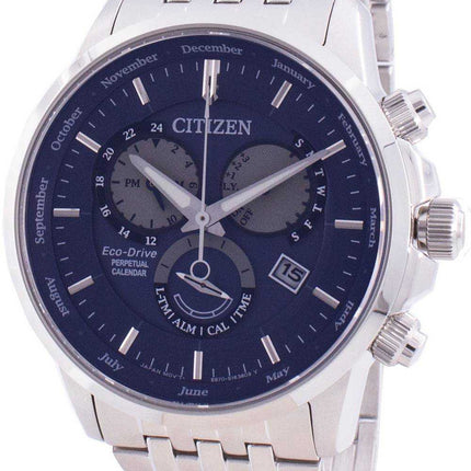 Orologio da uomo Citizen Eco-Drive BL8150-86L calendario perpetuo
