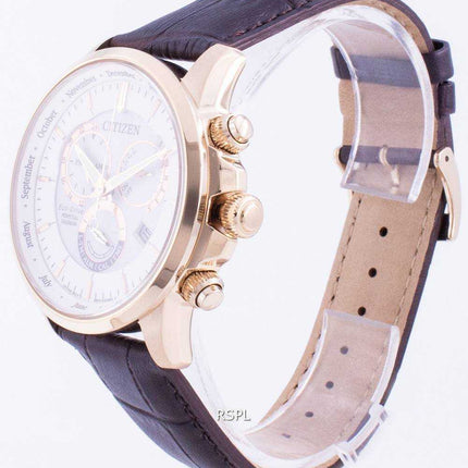 Orologio da uomo Citizen Eco-Drive BL8153-11A Calendario perpetuo