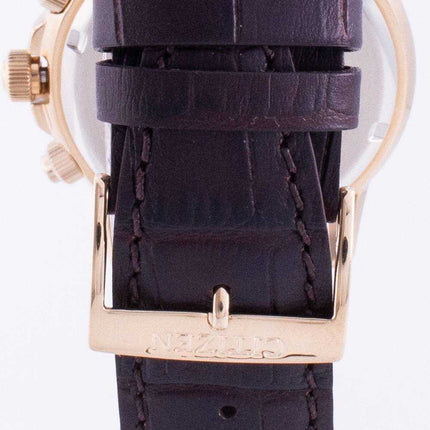 Orologio da uomo Citizen Eco-Drive BL8153-11A Calendario perpetuo