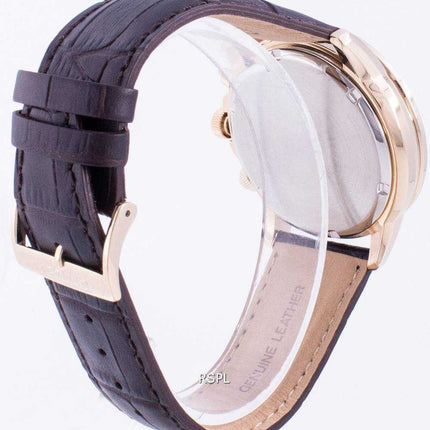 Orologio da uomo Citizen Eco-Drive BL8153-11A Calendario perpetuo