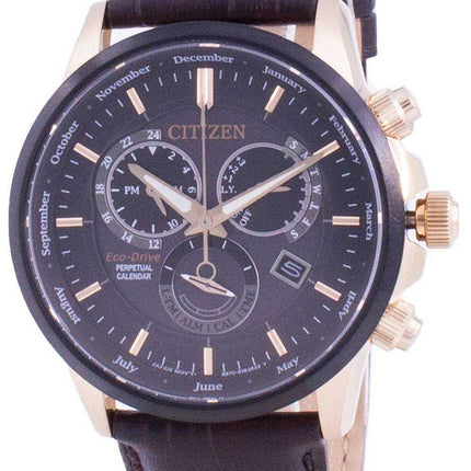 Orologio da uomo Citizen Eco-Drive BL8156-12E Calendario perpetuo