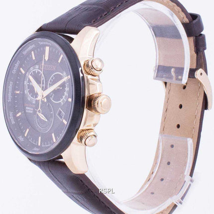 Orologio da uomo Citizen Eco-Drive BL8156-12E Calendario perpetuo