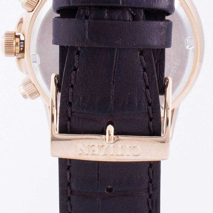 Orologio da uomo Citizen Eco-Drive BL8156-12E Calendario perpetuo